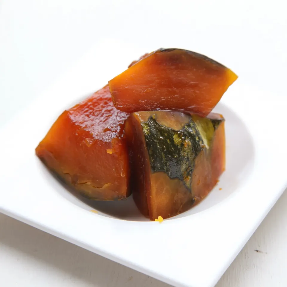 カボチャの煮物|マユマユさん
