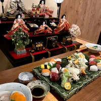 ひな祭り|izunさん