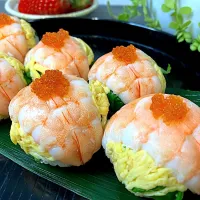 手毬ずし| KAORIさん