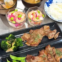 今日の夜飯|バジルさん