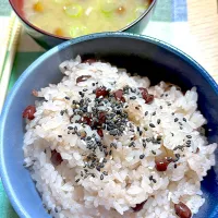 ひな祭りお赤飯|loveままさん