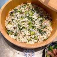 焼き鯖混ぜ寿司|nao子さん