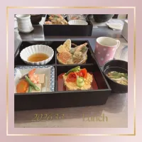 ひなまつり松花堂弁当|いのっちさん