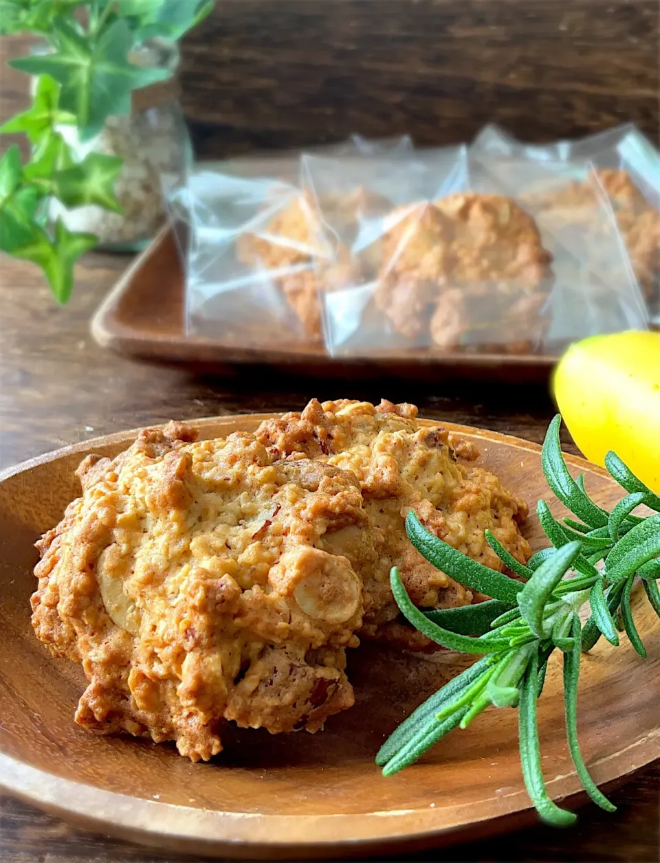 オートミールクッキー|9421beruさん