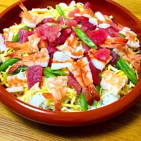 ちらしずし|LINOさん