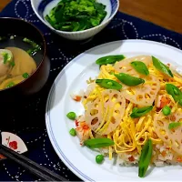 ひな祭り定食　2026