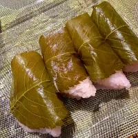 桜もち|タマチャンフーズさん