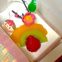 ひな祭りケーキ|タマチャンフーズさん