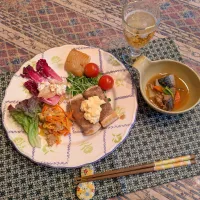 おうちごはん😊|naonaomimichanさん