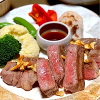 イチボステーキ🥩| goo_goo💕さん