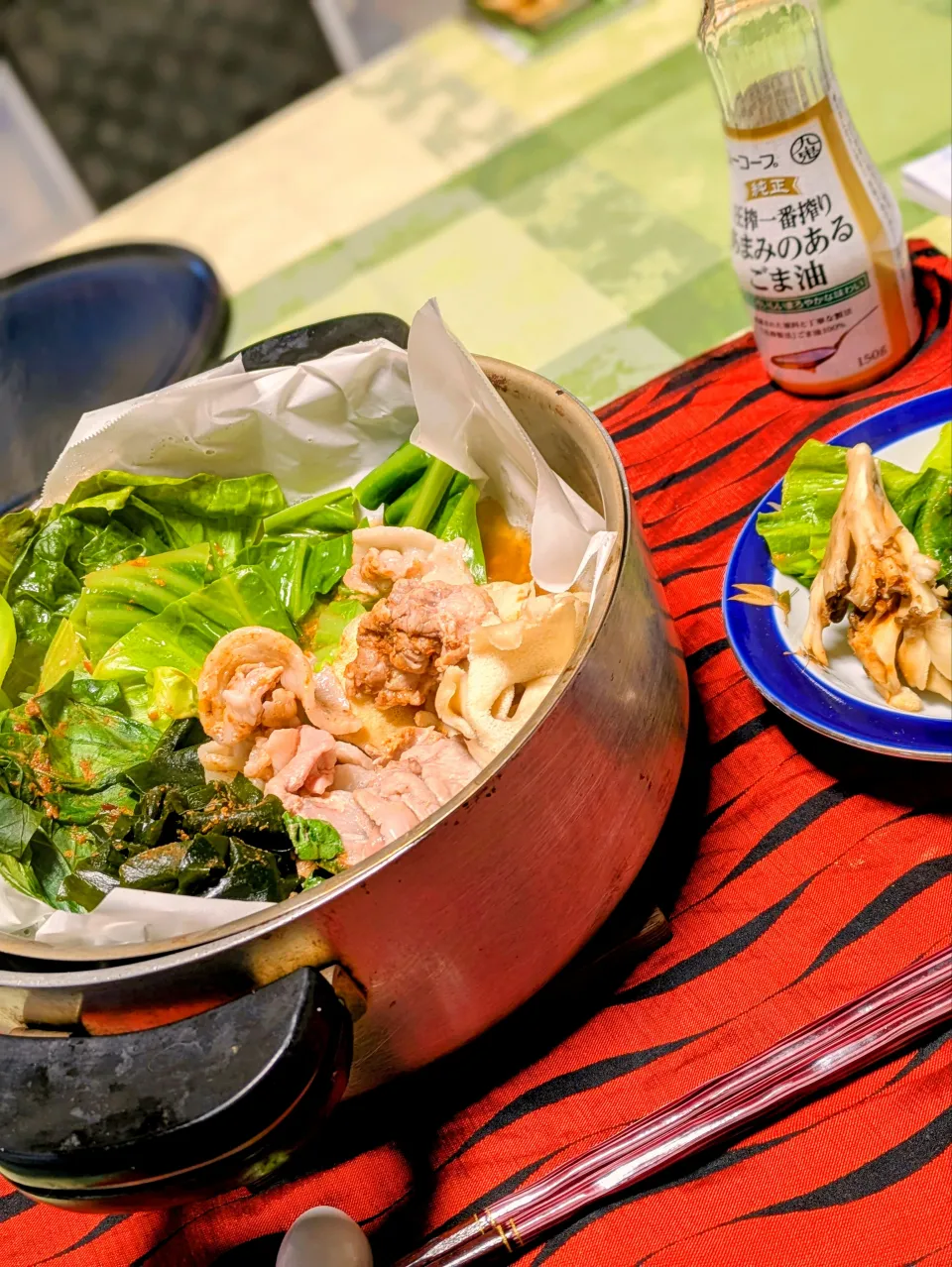 スナップディッシュマガジンの蒸し料理|香っちゃんさん