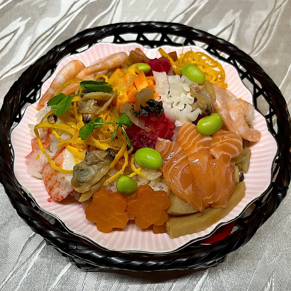🎎ひな祭り🎎ちらし寿司|henryさん