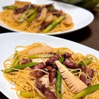 春パスタ| goo_goo💕さん