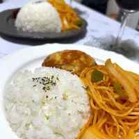 🍽ワンプレートディナー🍷|リアさん