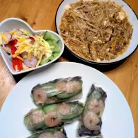 今日の晩ご飯|地蔵菩薩さん