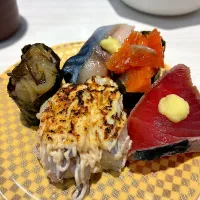 お寿司|はっちぃさん