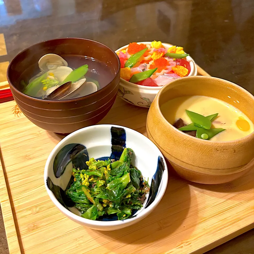 菜の花|かっちゃん杉さん