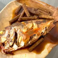 メバル煮付け|camille nelsonさん