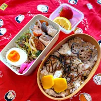 月曜日の愛妻弁当|Noriyuki Saitoさん