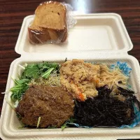 本日のお弁当| みっちょんさん