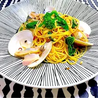 ボンゴレビアンコ|ももさん