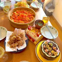 ひな祭り🎎！|Mayumiさん