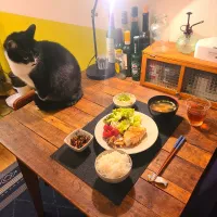 鶏胸肉のポワレ|KEITAさん