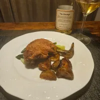 鶏もも肉のコンフィ|nzmstさん