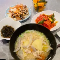 20260303🍛我が家のよるごはん🍗|akiyo22さん