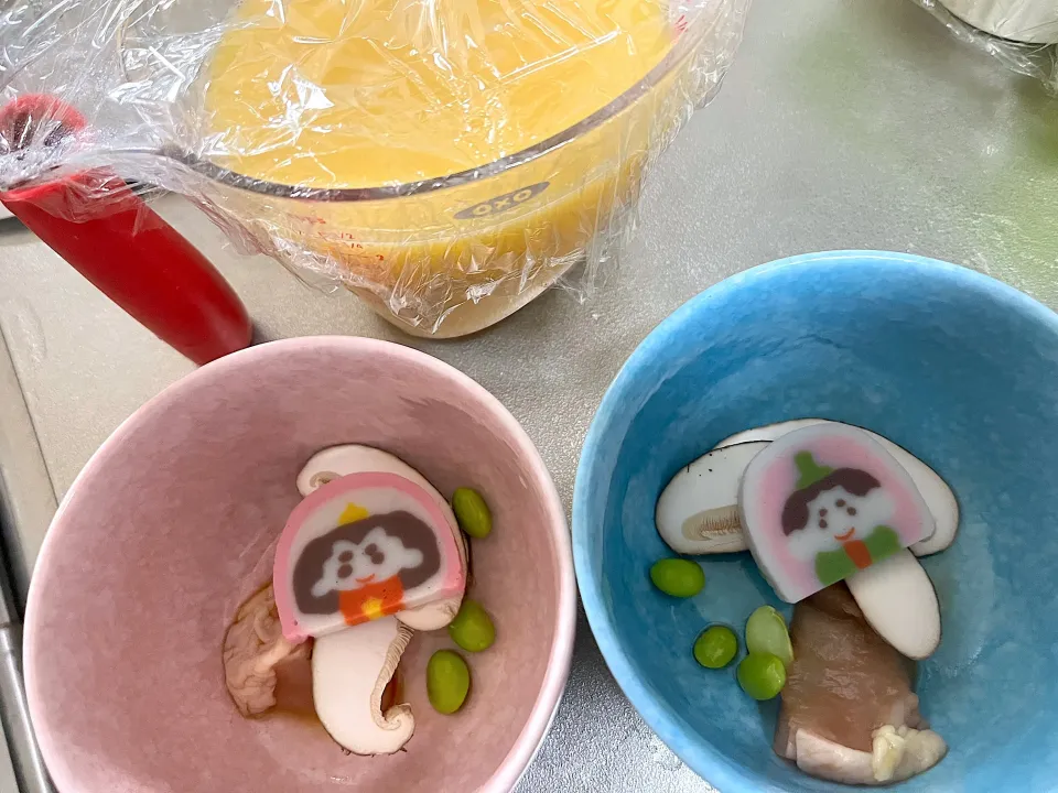 ひなまつり|もーやんさん