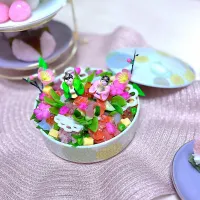 ちらし寿司|アパッチさん