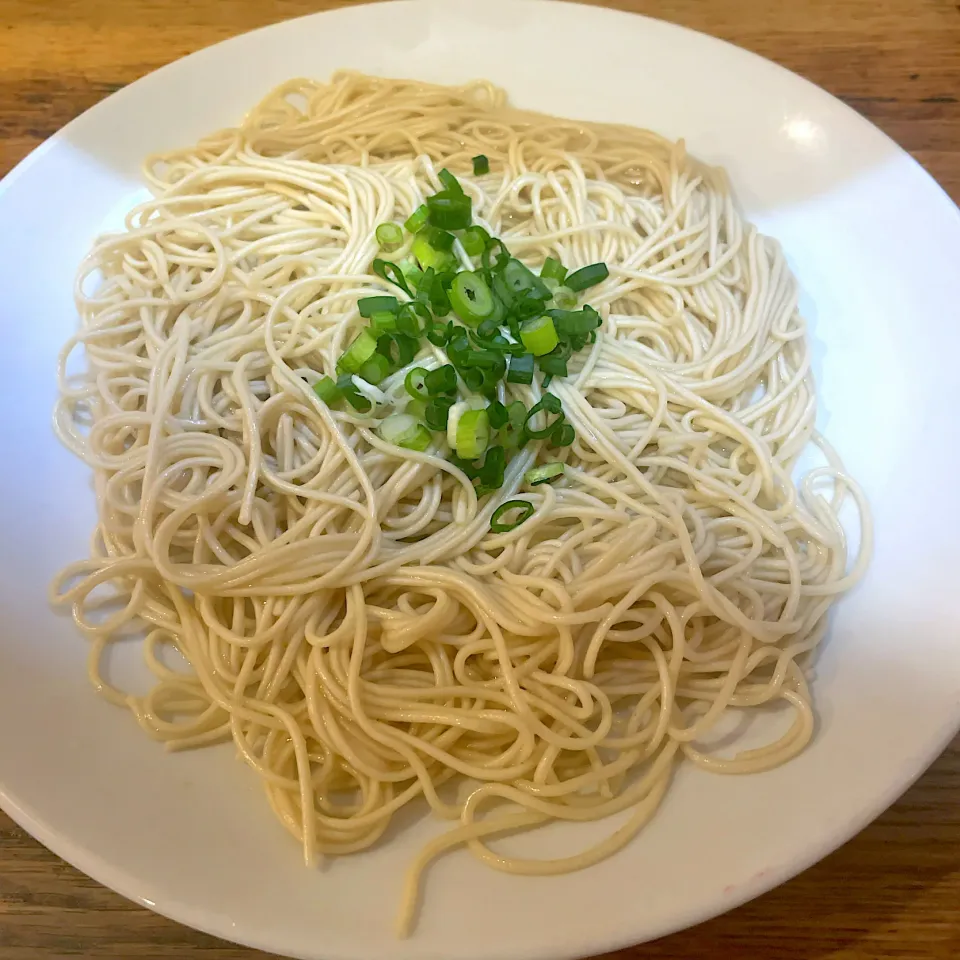 宝々麺|T. Wonderさん