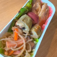 明日のお弁当| チョコさん