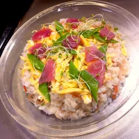 ちらし寿司|さくらまるさん