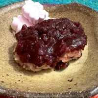 桃の節句🎎おやつにぼたもちつくってみた|mimoさん