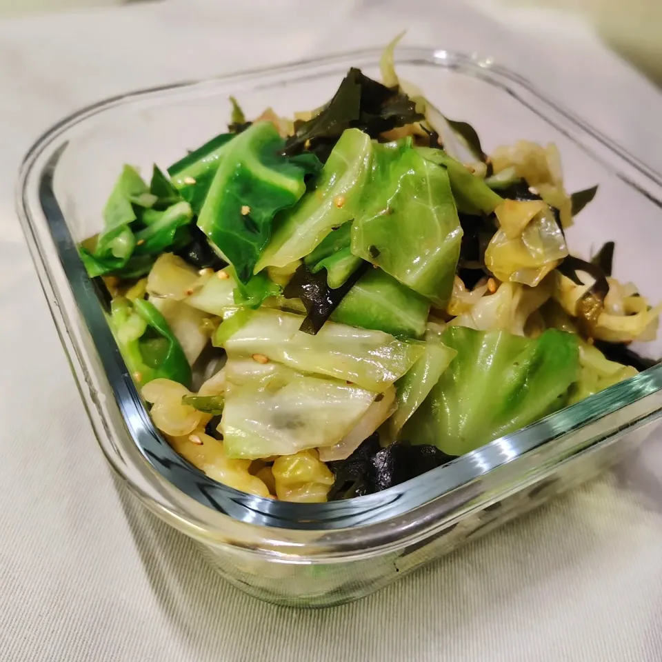 キャベツナムル|ne-neさん