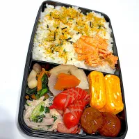 真夜中お弁当| 爰音さん