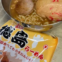 金ちゃん徳島ラーメン|Morito Kamiyaさん