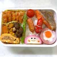 2026年3月4日　オレ弁当♪|クッキングおやぢさん