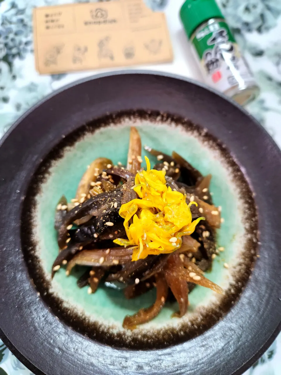 🔷🍆茄子のとろとろ煮➕️α🔷|@きなこさん