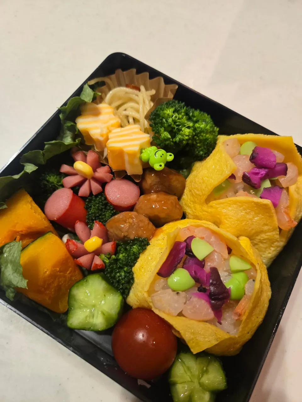 ラスト弁当|ゆうすけさん
