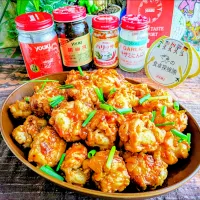 『🌏世界の食卓探検隊』
【アレンジしたハリッサチキン】|ayaさん