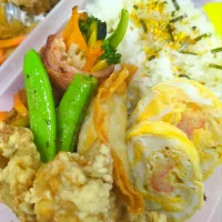 今日のお弁当20260304|小料理あやさん