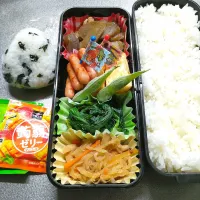 2026/3/4高校男子お弁当| Kaoriさん