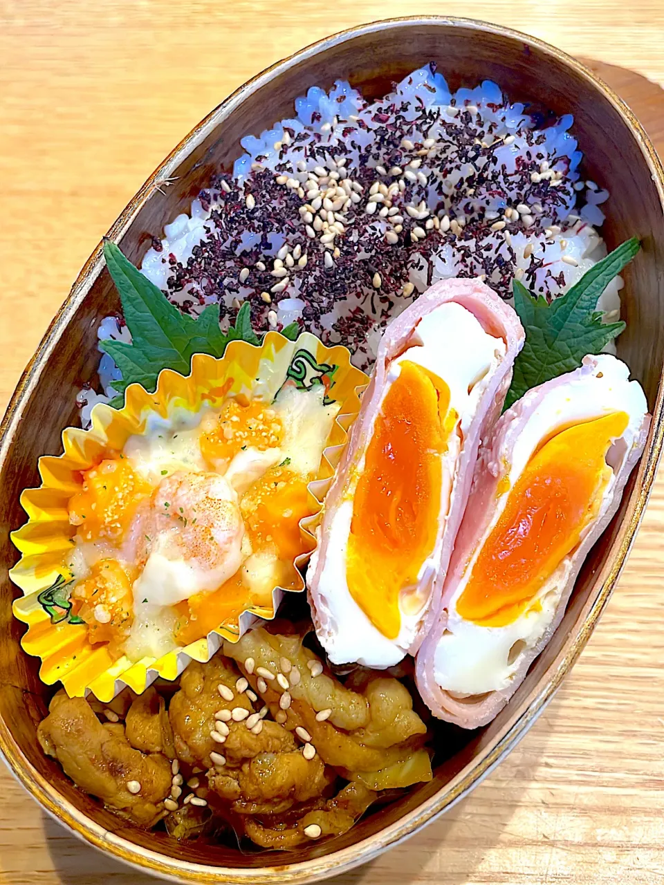 母弁当2026/03/04|弁当母ちゃんさん