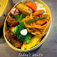 女子高生のお弁当|funakeiさん