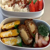 今日のお弁当|バジルさん