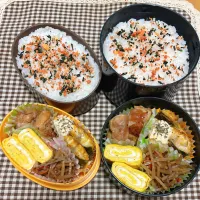 今日のお弁当 2026.3.4(Wed)|*seiko*さん