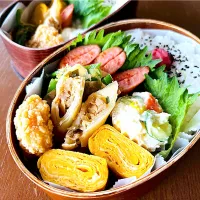 お弁当|＆kitchenさん