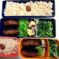 今日のお弁当|Victoryageさん